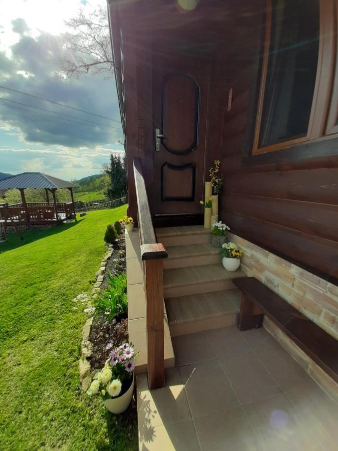 Viktoria- Neakceptujeme Mlade Partie Villa Terchová Eksteriør billede