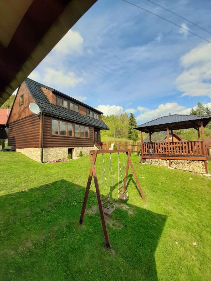 Viktoria- Neakceptujeme Mlade Partie Villa Terchová Eksteriør billede