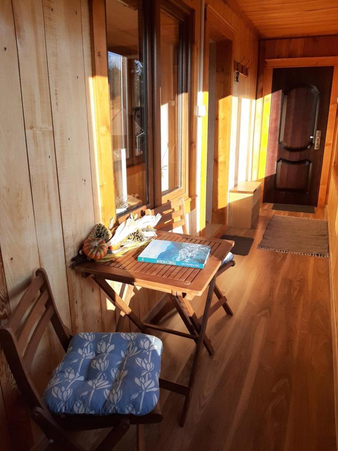 Viktoria- Neakceptujeme Mlade Partie Villa Terchová Eksteriør billede